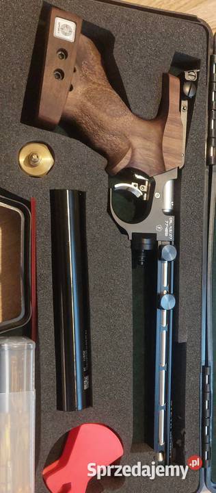 Pistolet Steyr Evo 10 45mm match sprzedam