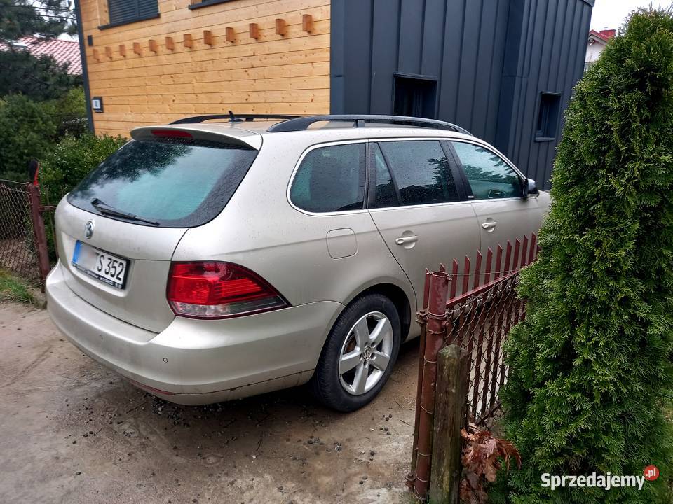 VW GOLF 6 STYLE SERWIS ASO 100 BEZWYPADKOWY 140KM Poznań