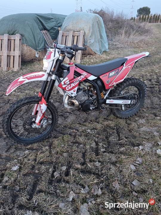 Gas gas ec 250 300 09 Trzebnica sprzedam