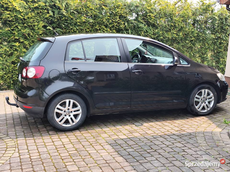 Sprzedam VW Golf5 Plus 20 TDI Automat DSG 2008r
