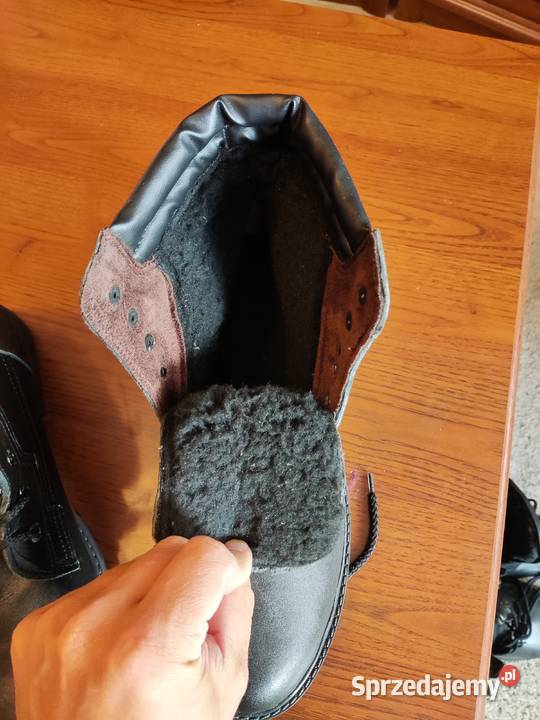 Buty zimowe 46 inna Kraków sprzedam