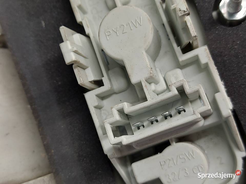 MERCEDES W245 LIFT lampa prawa tył A1698202664 osobowe Kielce