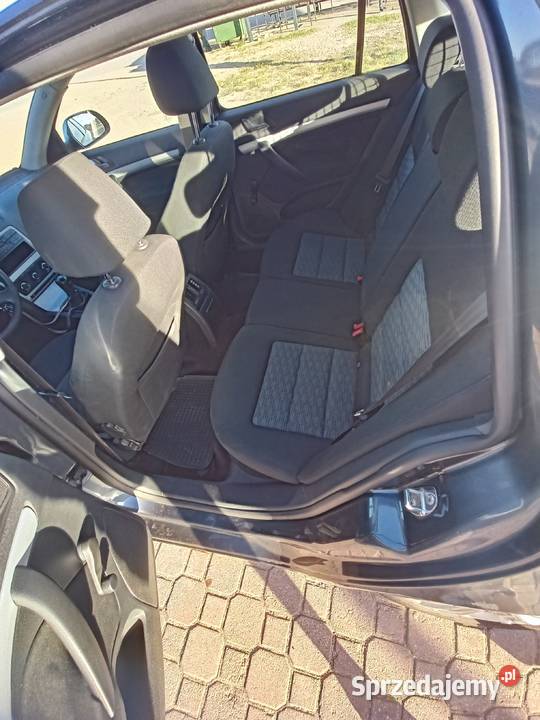 Skoda Octavia 2fl 16MPI Doinwestowana Suwałki