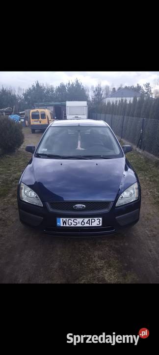 Sprzedam Forda Focusa Mk 2 z niezawodnym i uszkodzony Gostynin