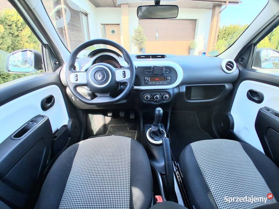 renault Twingo 10 70 Klimatyzacja Bezywpadek I wielkopolskie Słupca
