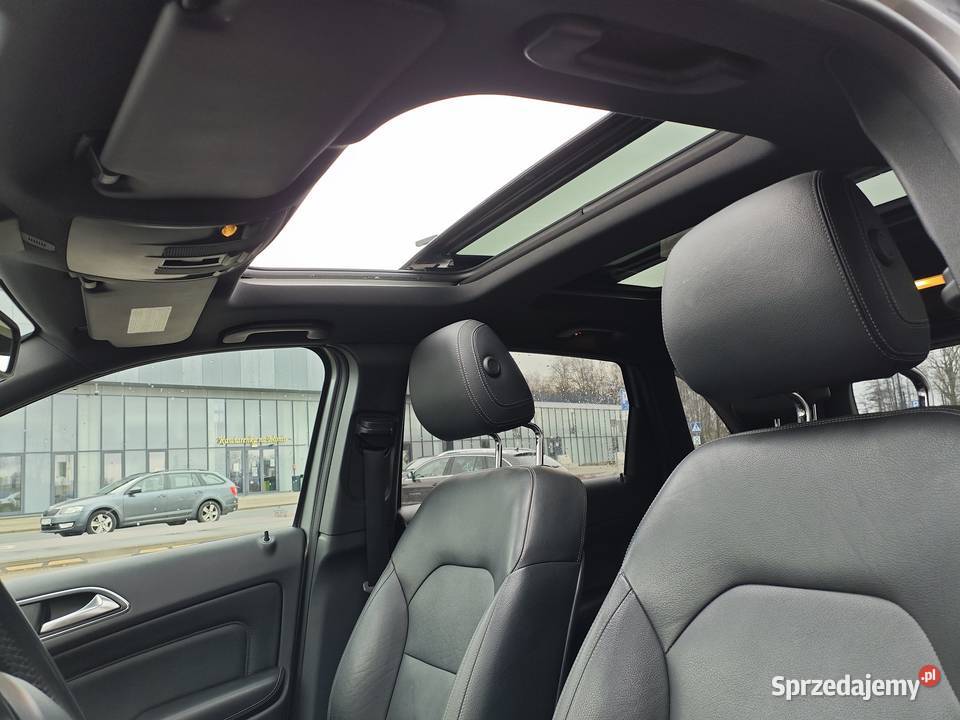 MercedesBenz klasa B 200 CDI 136 automat bogata wielkopolskie