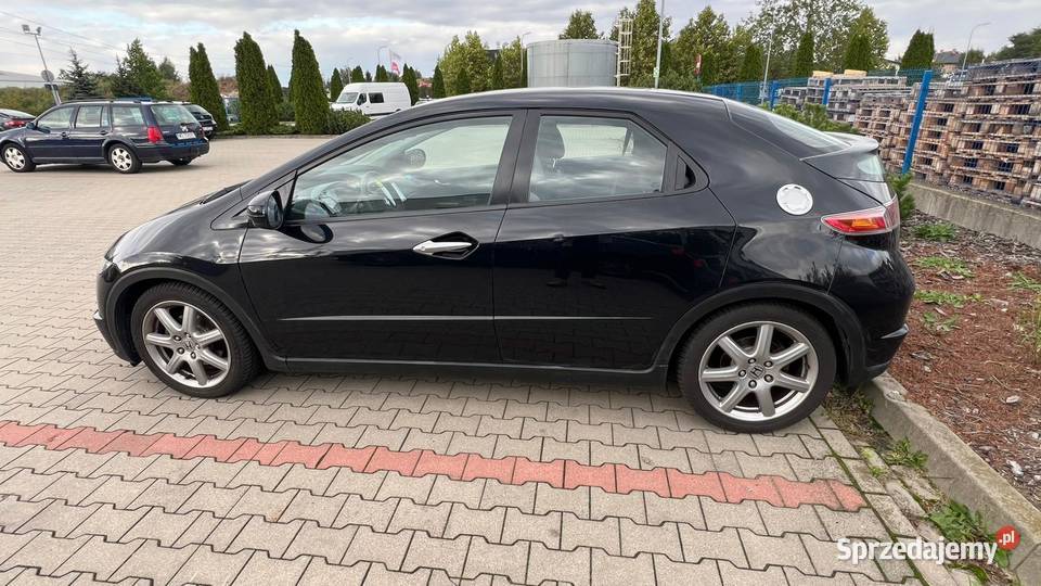 Honda Civic VIII 18 Warszawa