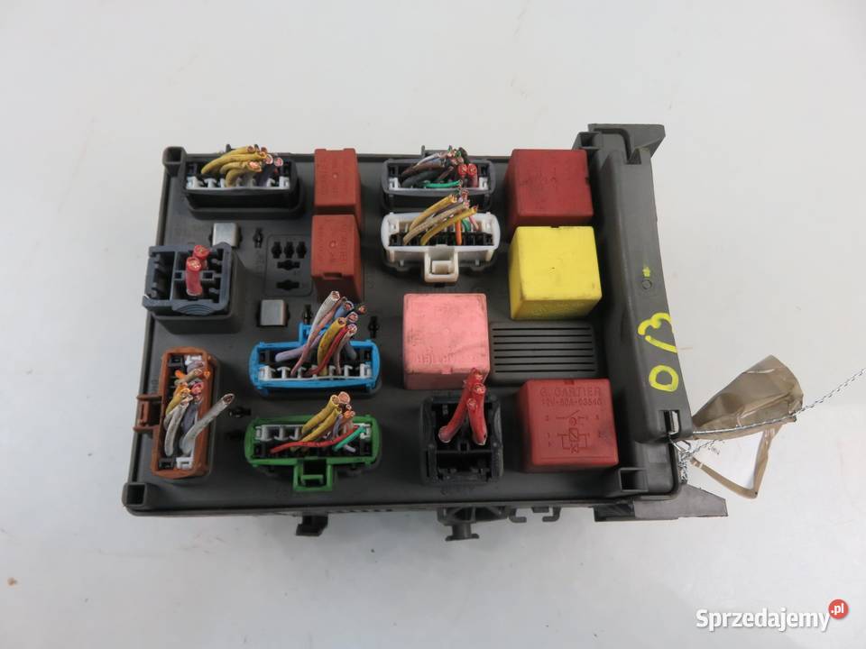 BSI RENAULT ESPACE IV 22 dCi 8200004201E sprzedam