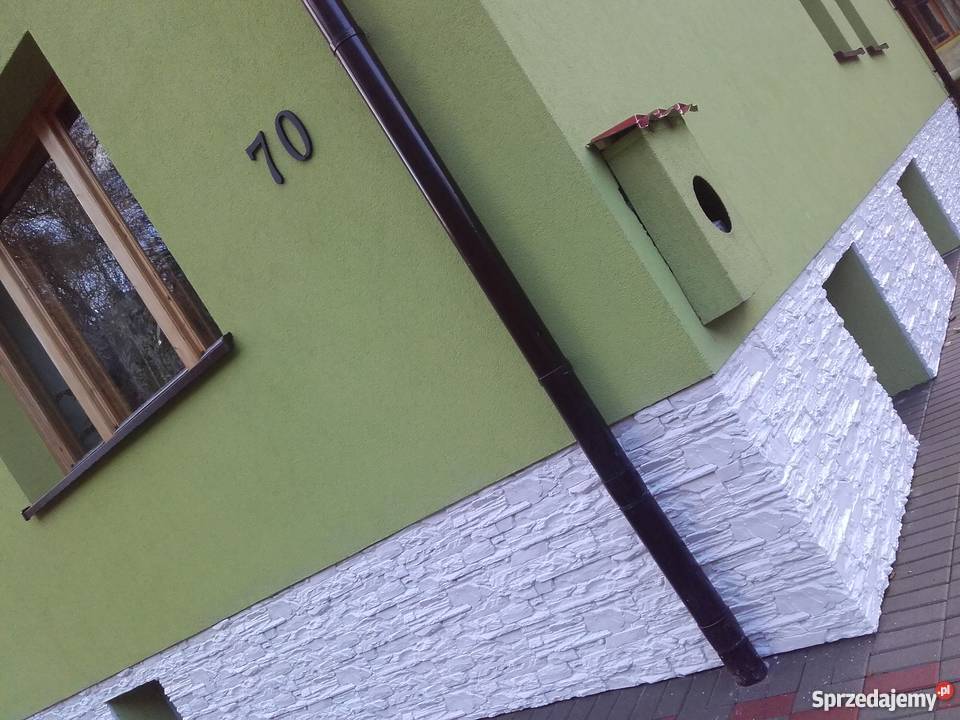 Kamień Dekoracyjny Panele 3D Płytki NA ELEWACJE łódzkie sprzedam