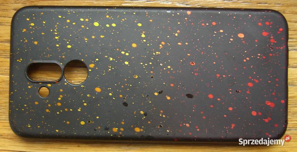 Etui pokrowiec plecki huawei mate 20 light Pokrowce, futerały i kabury Wrocław sprzedam