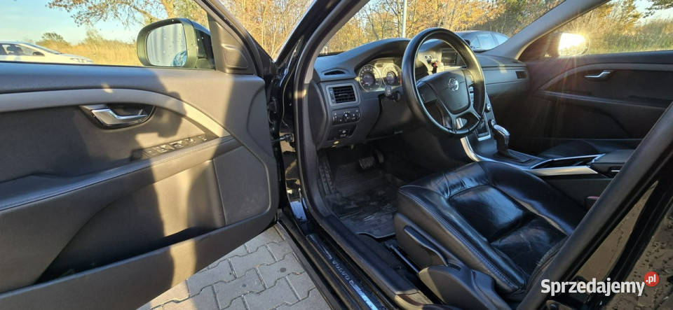 Volvo V70 III 2007 Karczew