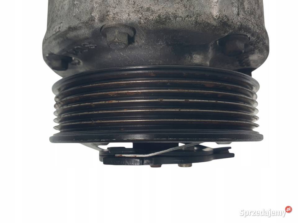 SPRĘŻARKA KLIMATYZACJI VW Touran Skoda Octavia Chełm