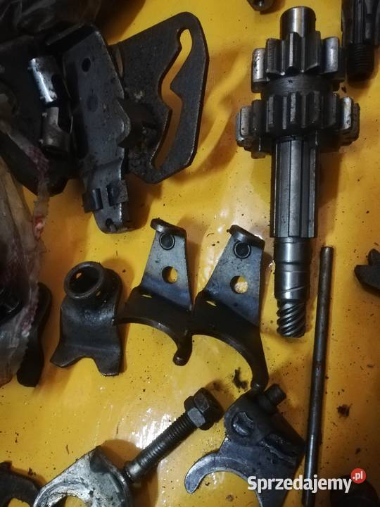 Zbiornik paliwa CZ 350 jawa części Układ paliwowy Części motocyklowe podlaskie