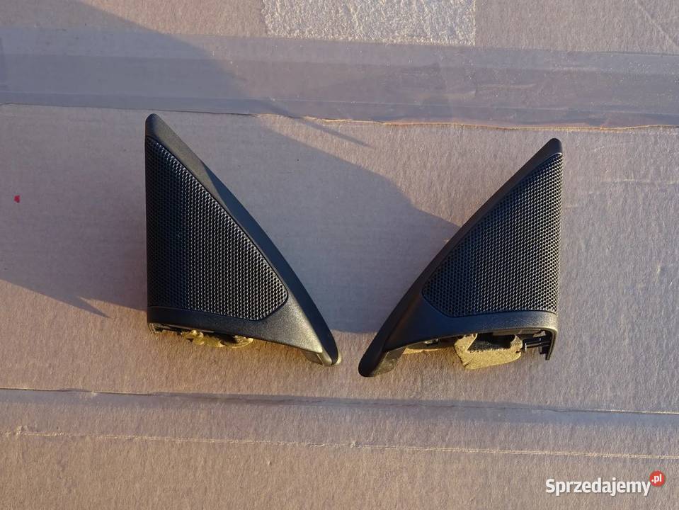 Maskownica na głośnik z drzwi prawych lewych Osłony i zaślepki Parcice