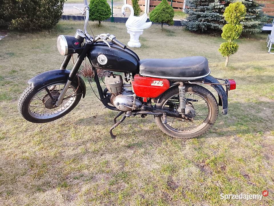 Sprzedam WSK 125 Koło