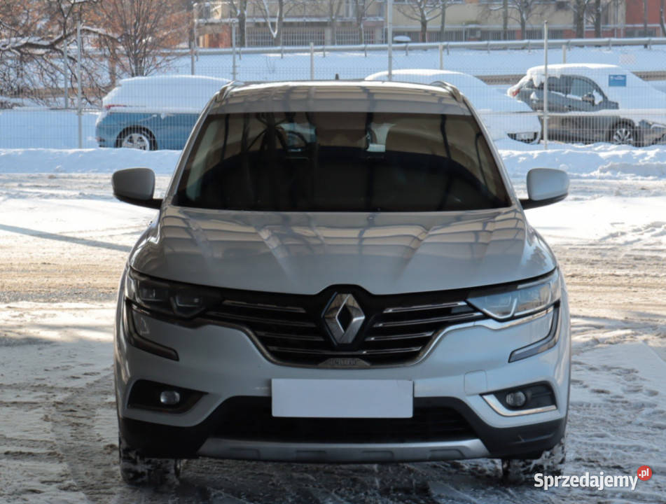 Renault Koleos 20 dCi bluetooth Lublin