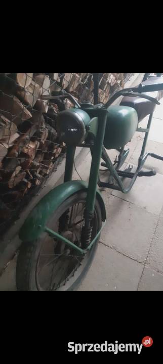 Wfm 59r z silnikiem Tuchów sprzedam