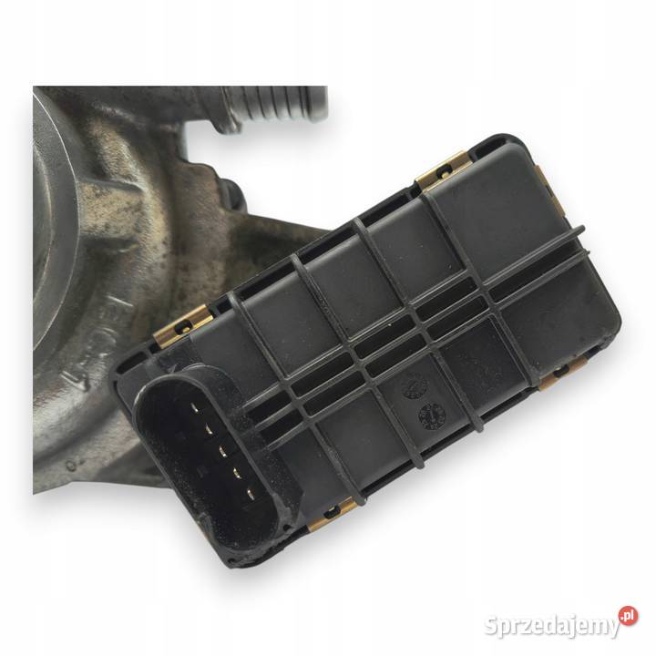 TURBOSPRĘŻARKA Volvo V60 XC60 V70 20 D3 D4 163 osobowe Chełm