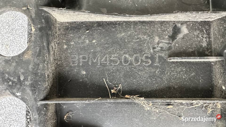 Mazda 3 BM Płyta Osłona pod Zderzak BPM4500S1 Pozostałe Radziszów sprzedam
