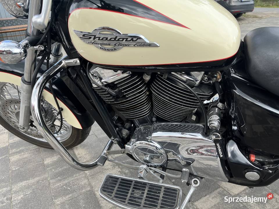 Honda shadow