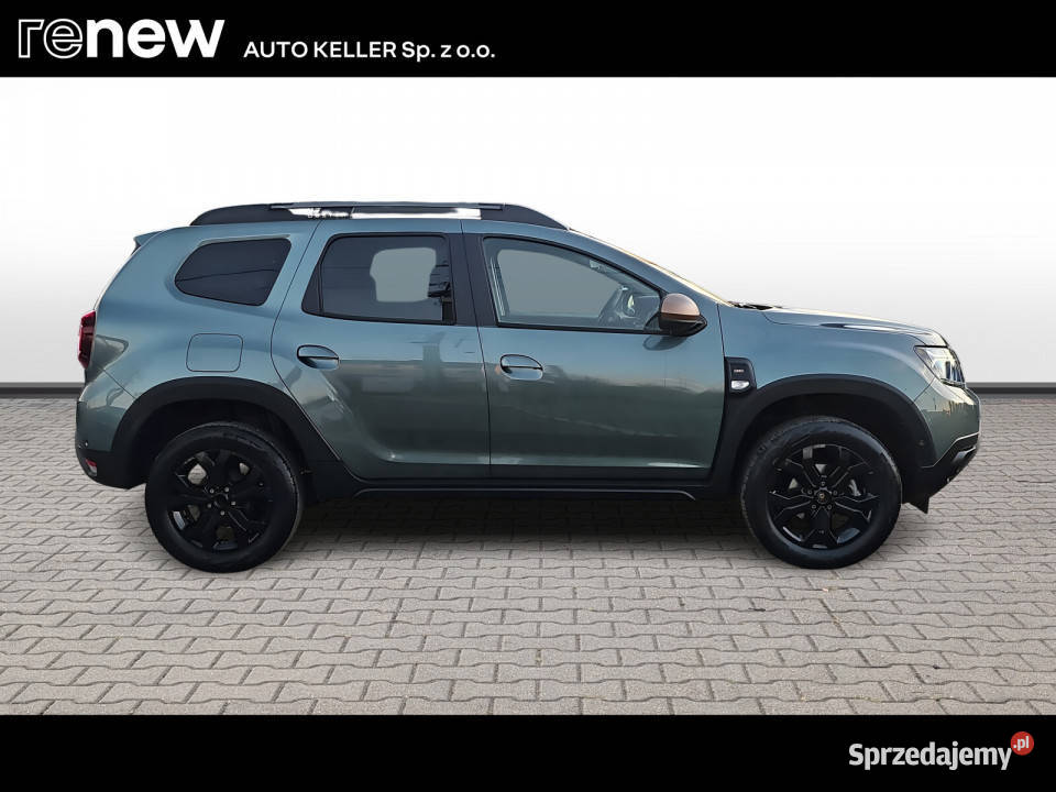 10 TCe 100 LPG Krajowy EXTREME Dealer Dacia Gliwice