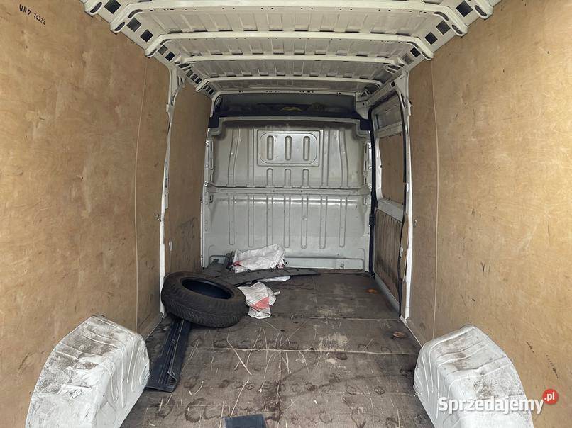 CITROEN JUMPER 2018 199700 ccm 110 1997cm3 Warszawa