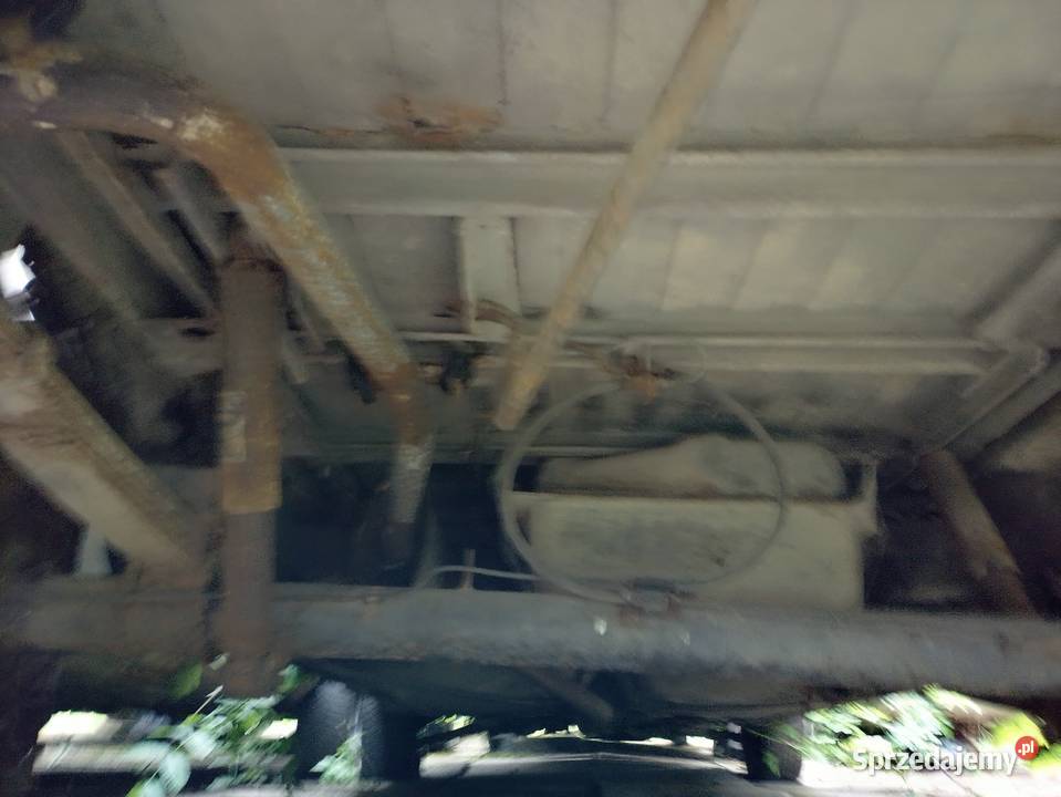 VW caddy dzieł z 1985 roku do renowacjii Jarosław