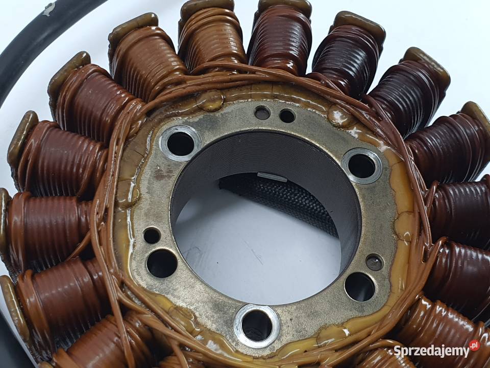 Stator Alternator Triumph Sprint St 1050 Łódź