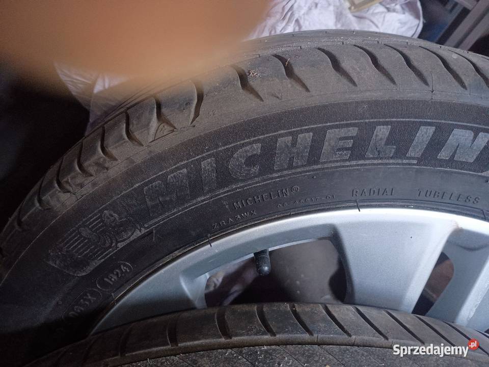 Koła 17 Mercedes Świerkówiec