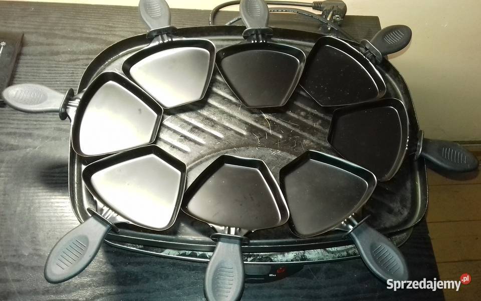 Sprzedam grill elektryczny używany 10001200W AGD drobne dolnośląskie