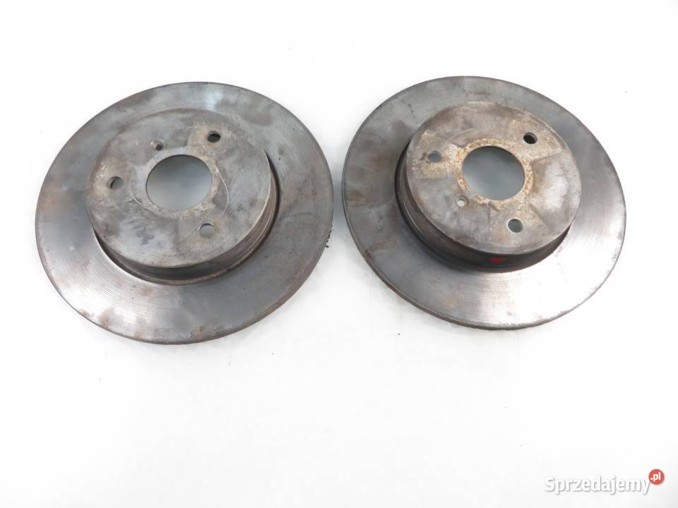 TARCZE HAMULCOWE PRZÓD SMART CITY 06