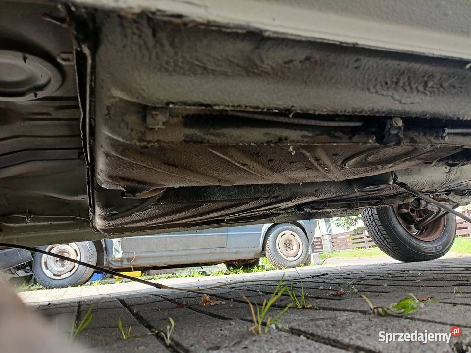Vw golf cabrio mk 1 nieuszkodzony Jelenia Góra