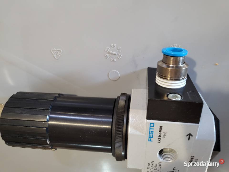 Regulator ciśnienia Festo LRS12DOIMIDI Pozostałe