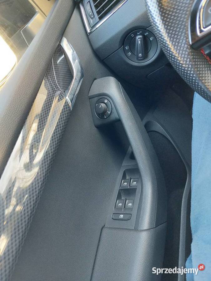 Skoda Octavia vrs Rok produkcji 2016