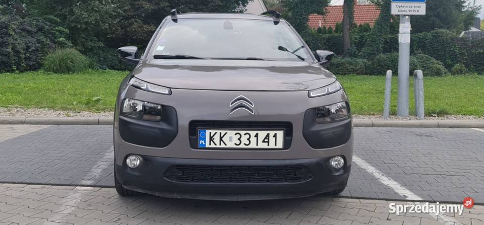 Citroen Cactus Kraków