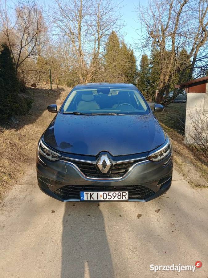 Renault Megane zadbany świętokrzyskie Pępice sprzedam