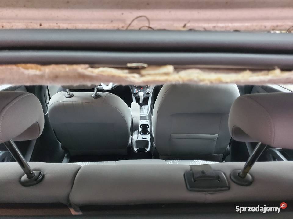 Chevrolet Aveo Sonic 2017 Automat Kraków