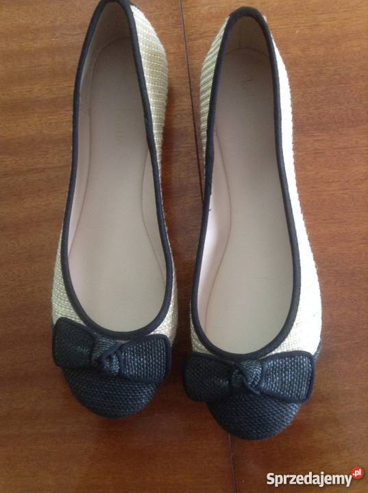 Balerinki damskie skóra 375 i 38 Opole