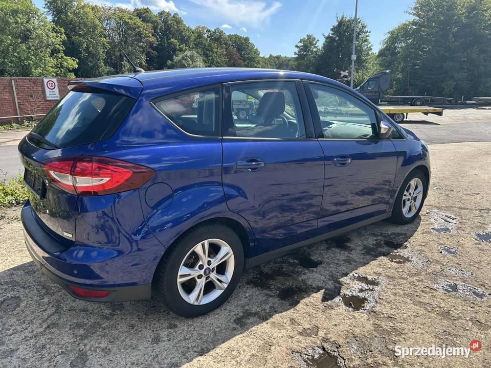 Ford C Ecoboost 10 Buisness edition Bezywpadkowy lubelskie Zamość