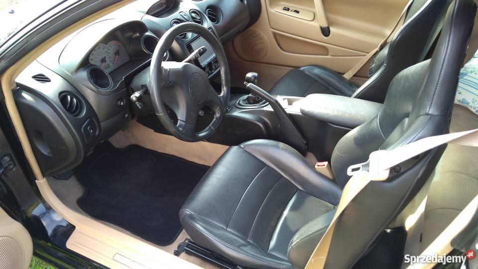 Mitsubishi eclipse 3g Budzów sprzedam