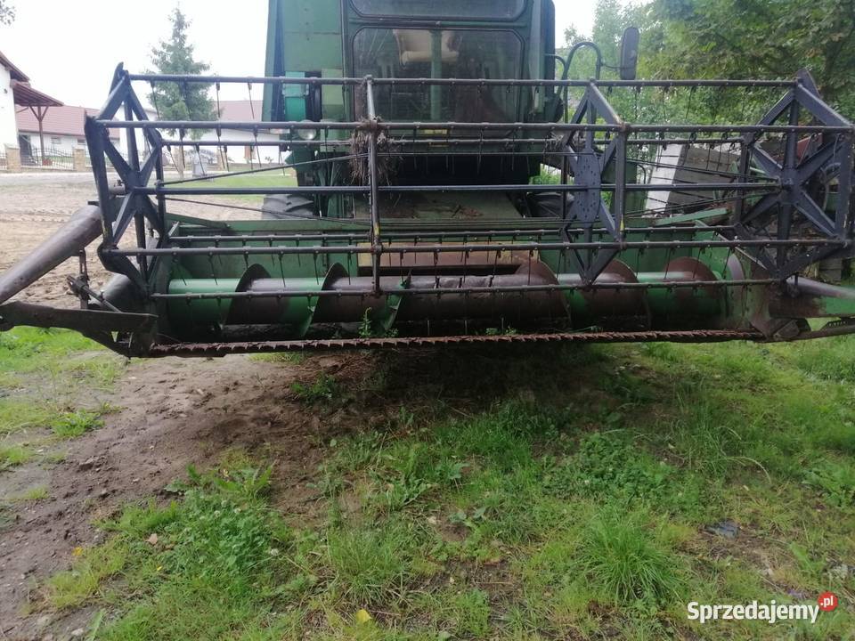 John Deere kombajn 975 1075 inne części Bukowie