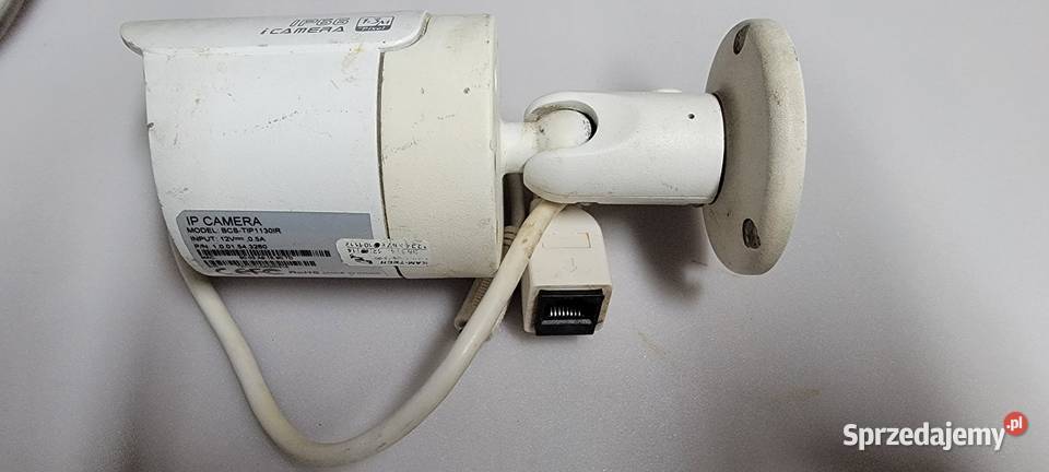 Kamera BCS TIP1130 Mokre sprzedam