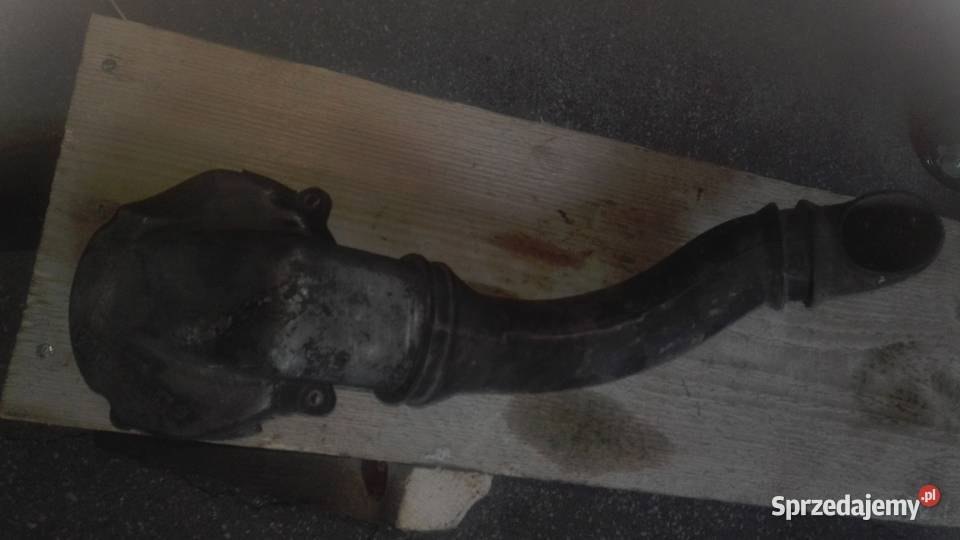 Mercedes g klasa osłona alternatora komin Kocmyrzów