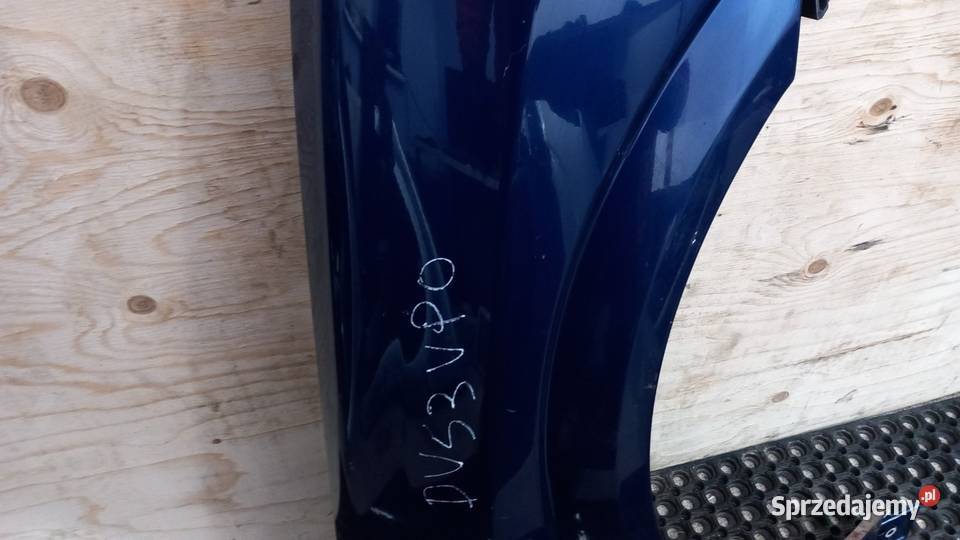 OPEL VECTRA C BŁOTNIK PRZÓD PRAWY Z21B Zbierkowo