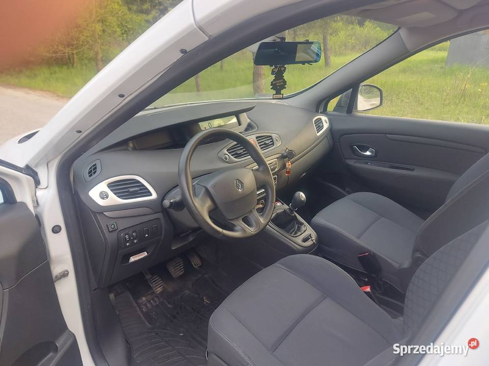 Renault Scenic 3 16 16v Benzynagaz Ostrowiec Świętokrzyski
