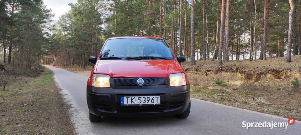 Fiat Panda 13 multijet ŁADNA Kielce