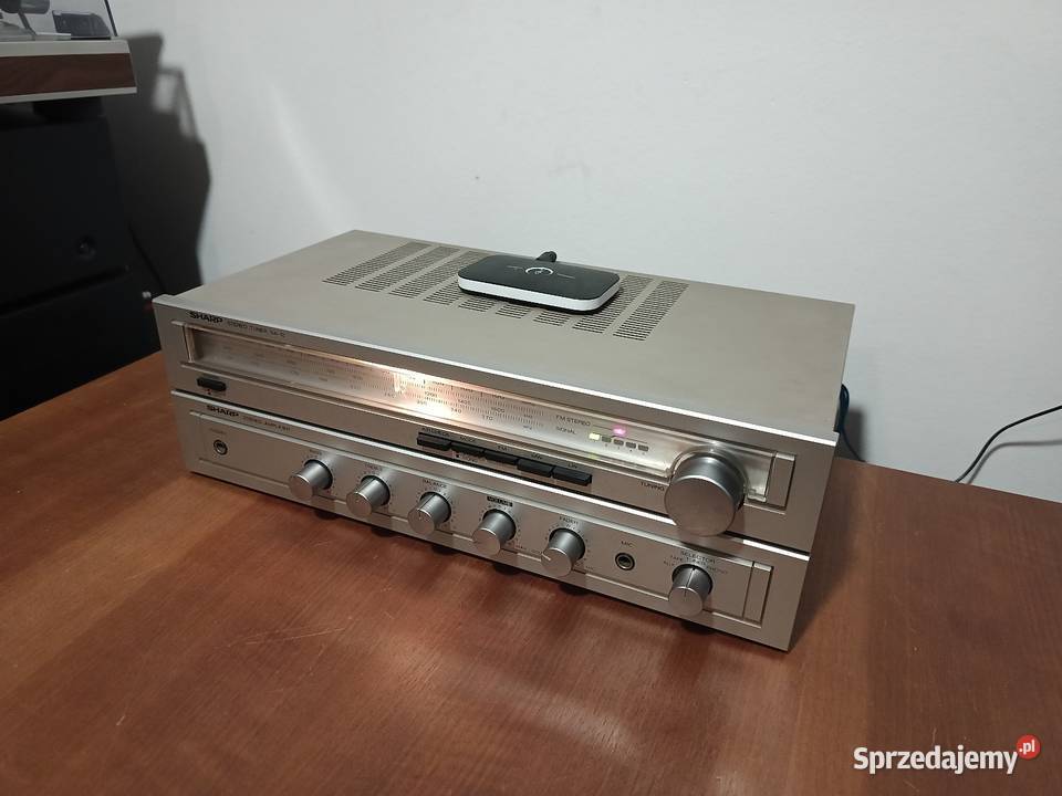 Amplituner SHARP SA 10 Moduł Bluetooth Gdynia