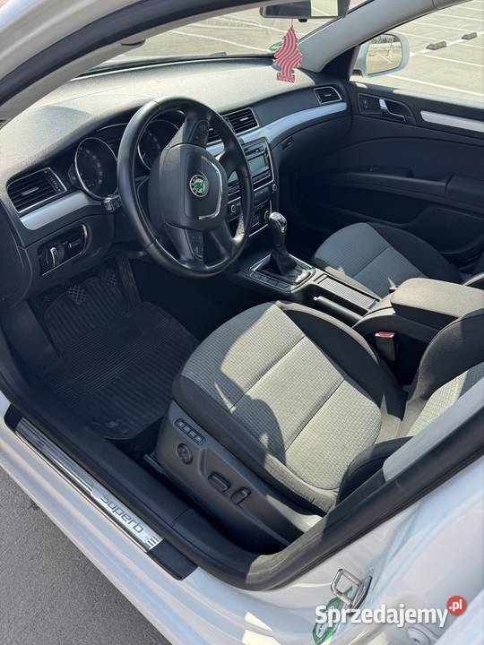 Skoda Superb 20 TDI dolnośląskie Wrocław