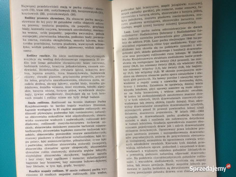 3480 Iński Park Krajobrazowy Szczecin