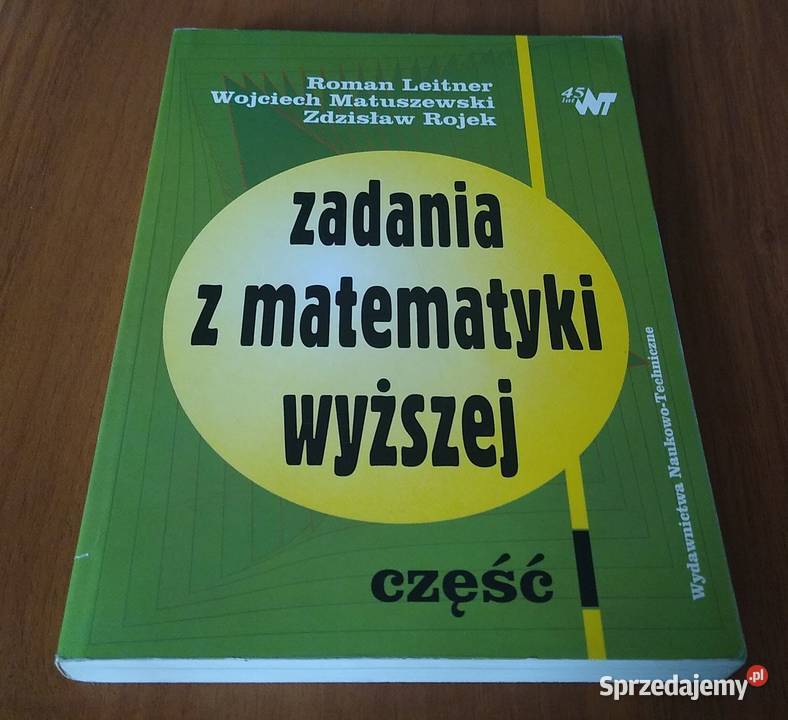 Zadania z matematyki wyższej 1 Logika rachunek miękka Gdańsk